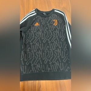 Youth adidas Juventus sweatshirt